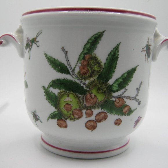 Gucci Cache Pot - Richard Ginori - Vintage 1980's - Picture 4 of 8